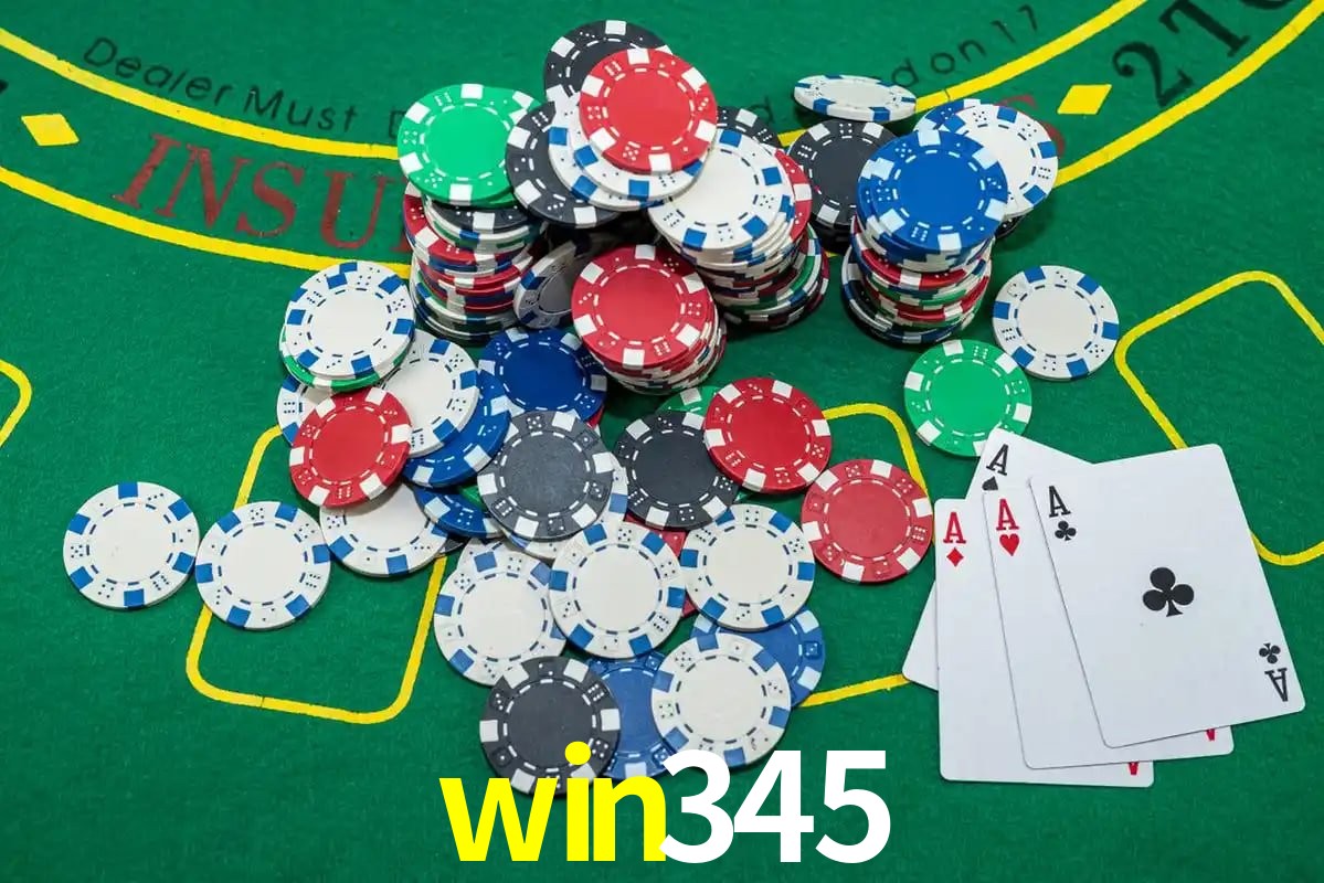 Desvendando o Mundo dos Jogos Virtuais na win345